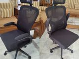 Imported Arm Adjustable Asian Office Chairs