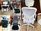 Imported Arm Adjustable Penguin Bk Support Office Chairs