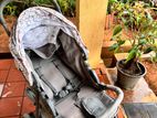 Imported Baby Stroller - (used)