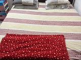 Bed with Mattress