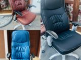 Imported Bk Adjustable L/office Chairs