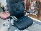 Imported Bk Adjustable L/Office Chairs