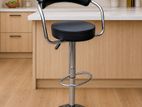 Imported Black 319 Bar Chair
