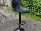 Imported Blk Bar Chair 9013