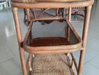 Cane Drinks Trolley