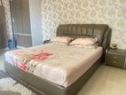 Imported Customized King size Bed With Mattress