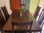 Dining Table with Chairs