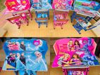 Imported Fancy Printed Kids Desk & Chair