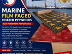 Imported Film-Faced Coated Plywood Boards 8' x 4' 15mm (8+ Times Use)
