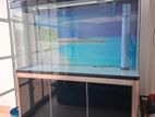 Imported Fish Tank HK-1000G