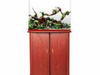 Fish Tank with Cupboard