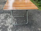 Imported Folding Table 31x31Inch