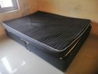 King Size Bed with Mattress