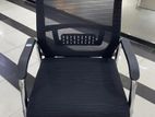 Imported GR Mesh Visitor Chairs