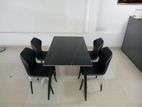 Imported Granite Dining Table & 4 Chair