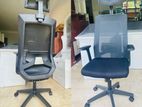 Imported Headrest Mesh Managing Chairs