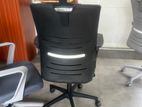Imported Hi-Bk Plastic Bk Managing Office Chairs