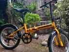 Hummer Folding Bicycle