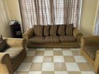 Sofa Set - 3 Pieces