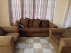 Italian Sofa Set – 3 Pieces