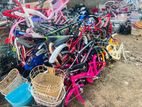 Imported Japan Baby Bicycles ( Wholesale Only )