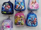 Imported Kids Cartoon School Bags