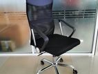 Imported L/Touch Mesh Chair