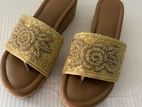 Ladies Bead Sandals