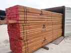 Imported Malaysian Timber