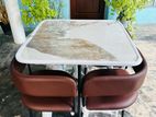 IMPORTED MODERN CAFE TABLES
