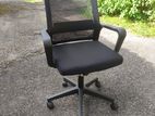 Imported Modern Sq Executive Mesh Back Office Chair