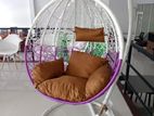 Imported modern SWING CHAIRS