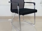 Imported MP Mesh Ex Visitor Chair