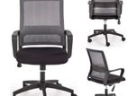 Imported Office Chair Blk 1003