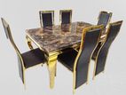 Imported Palace King Dinning Set