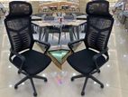 IMPORTED PEOPLES CHAIR OFFICE HIGH BACK MESH CHAIR-850A