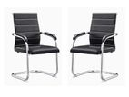 IMPORTED PEOPLES CHAIR OFFICE VISITORS LOBBY MESH CHAIR-4009B