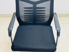 IMPORTED SCORPION EX MESH VISITOR CHAIRS