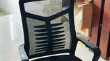 Imported Scorpion Hi-Bk Mesh Office Chairs with Headrest