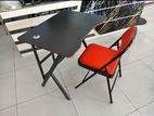 Imported Smart Table with Folding Chair