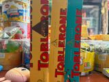 Swiss Toblerone Chocolates