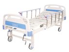 Imported Two Function Hospital Bed Manual With Foldable Mattress