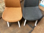 IMPORTED UNCOMMON DINNING CHAIRS