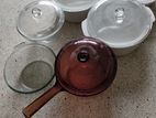 Used Kitchen Items Set