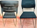 Imported Visitor Chairs