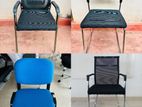 Imported Visitor Chairs