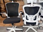 Imported WHITE MIX PENGUIN ARM ADJUSTABLE CHAIRS