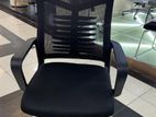 Imported X-Hi-Bk Mesh Office Chair With H/Rest