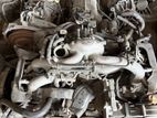 Impreza EJ16 Engine