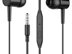 In Ear Wired Earphones Headset 3.5mm